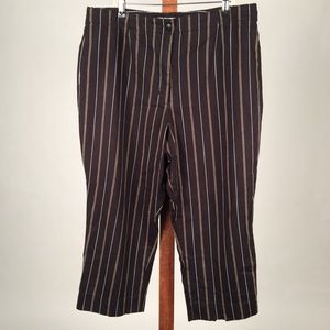 White Stag Stretch Capris